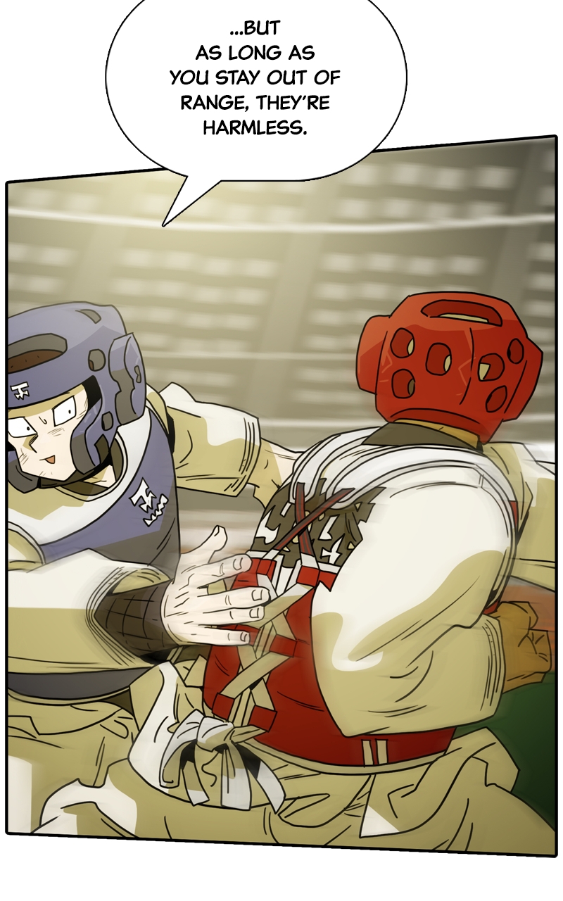 Taekwondo Kid Chapter 93 - Page 41