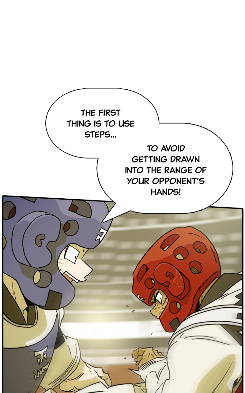 Taekwondo Kid Chapter 93 - Page 42