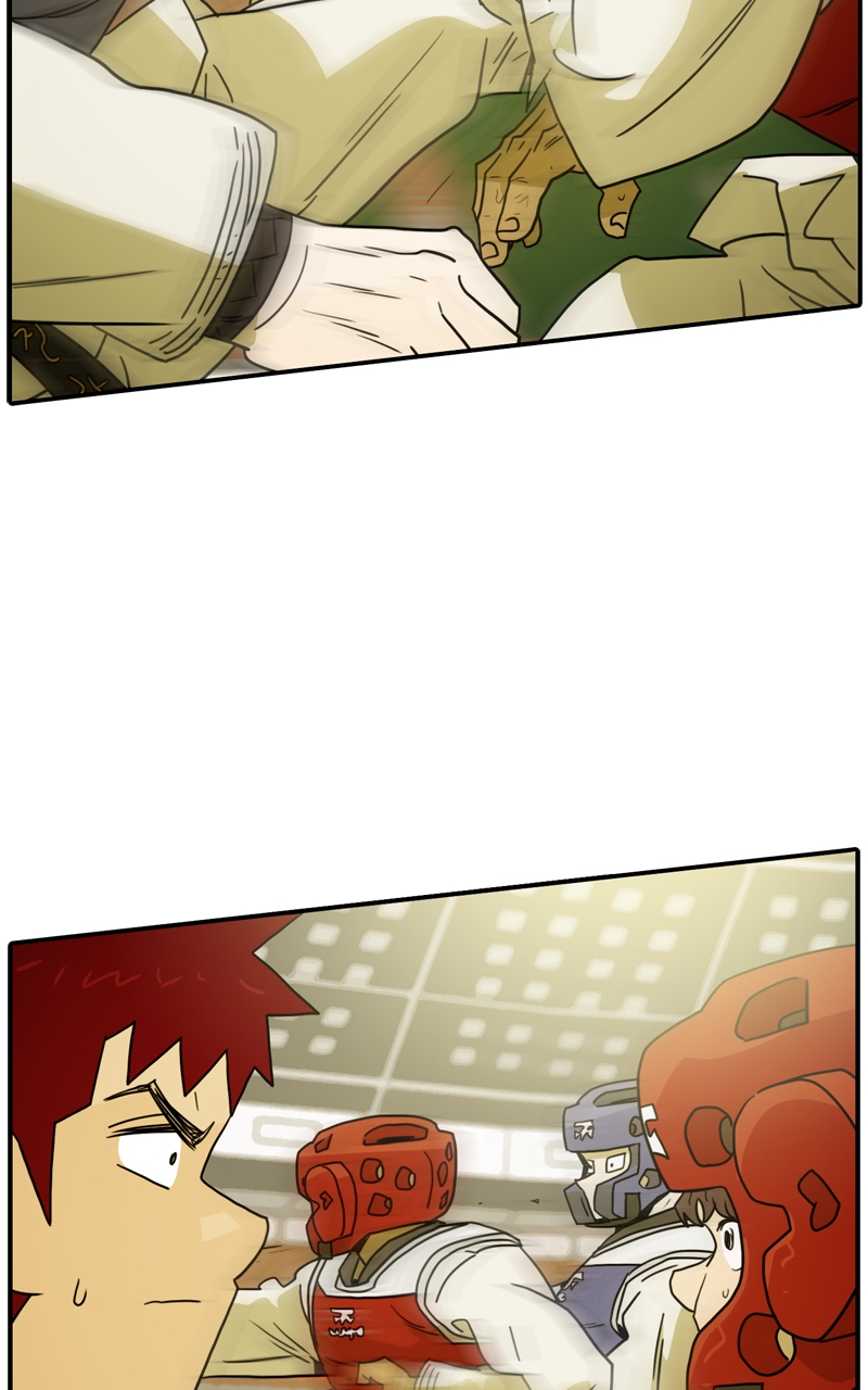 Taekwondo Kid Chapter 93 - Page 43