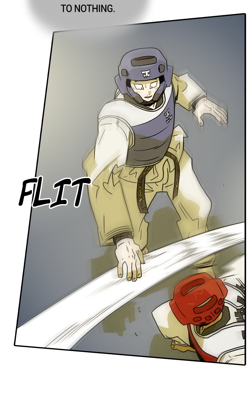 Taekwondo Kid Chapter 93 - Page 46
