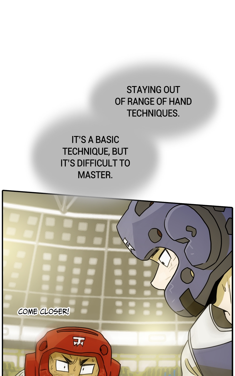 Taekwondo Kid Chapter 93 - Page 47