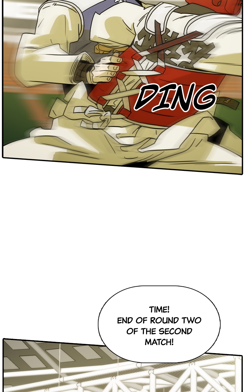 Taekwondo Kid Chapter 93 - Page 49