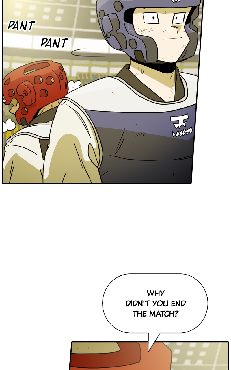 Taekwondo Kid Chapter 93 - Page 51