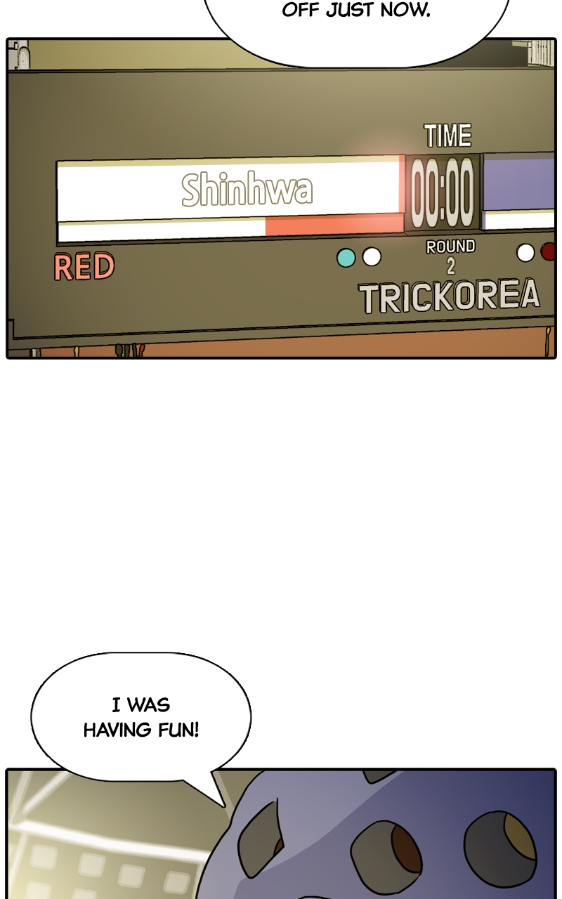 Taekwondo Kid Chapter 93 - Page 53