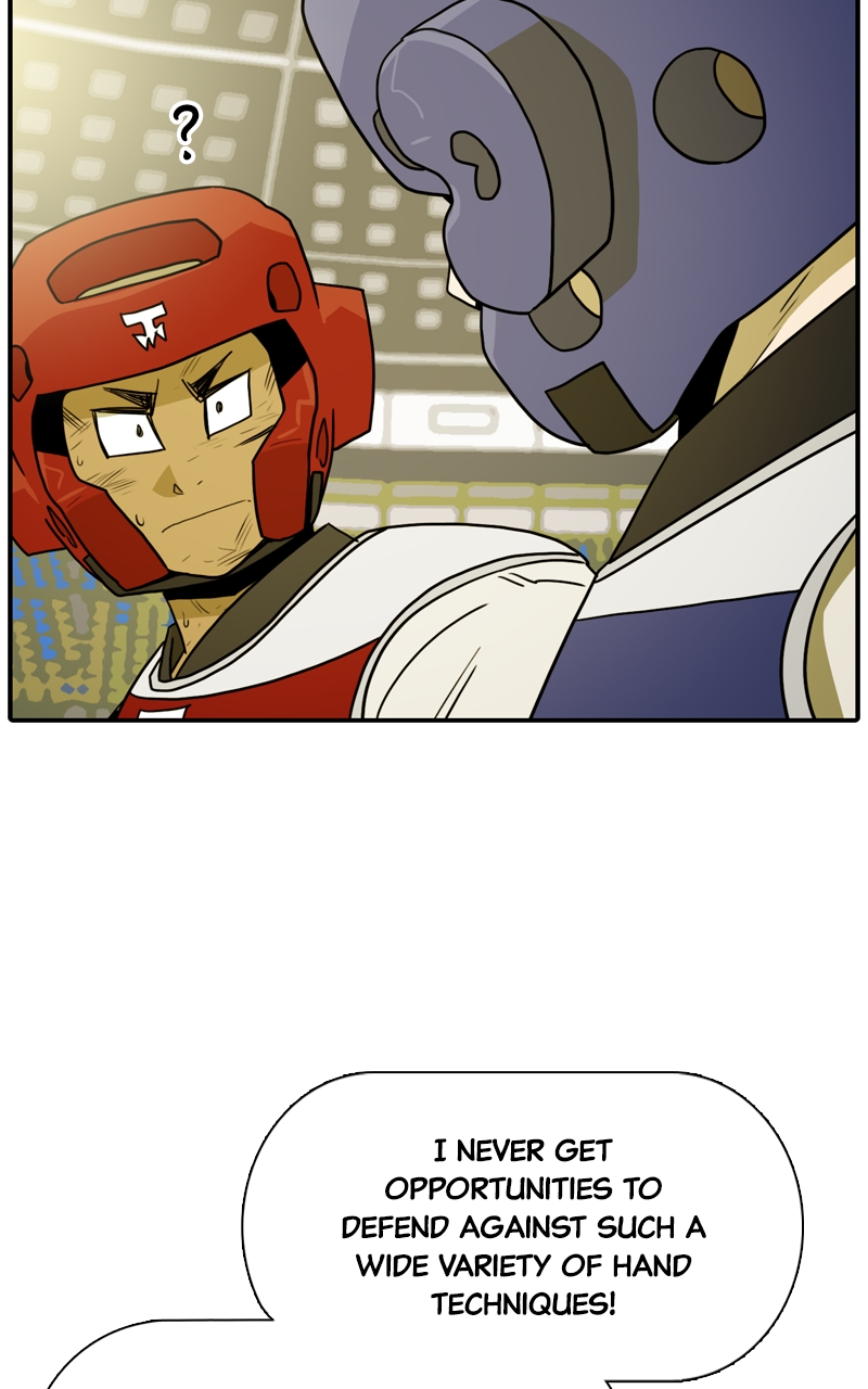 Taekwondo Kid Chapter 93 - Page 54