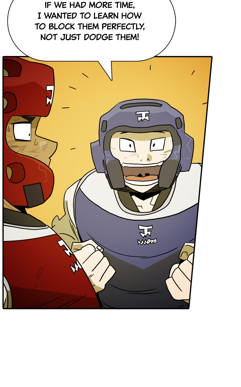 Taekwondo Kid Chapter 93 - Page 55