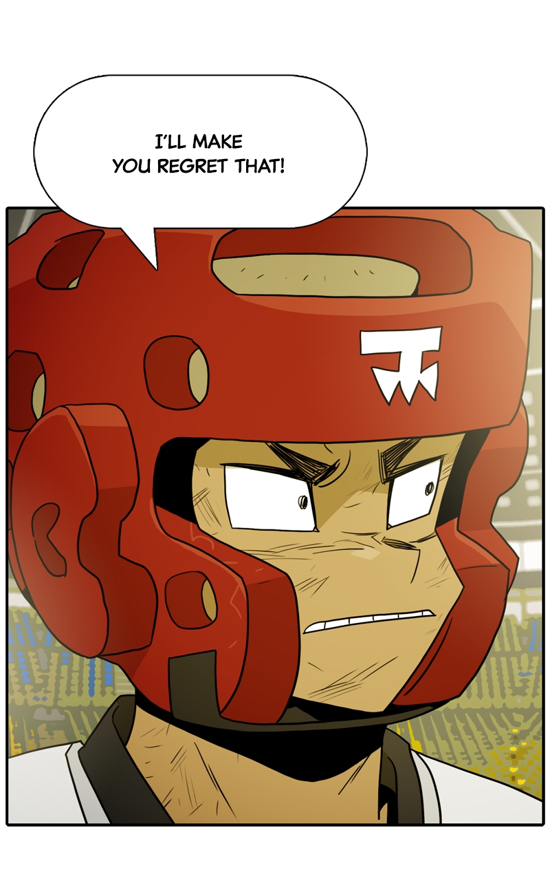 Taekwondo Kid Chapter 93 - Page 57