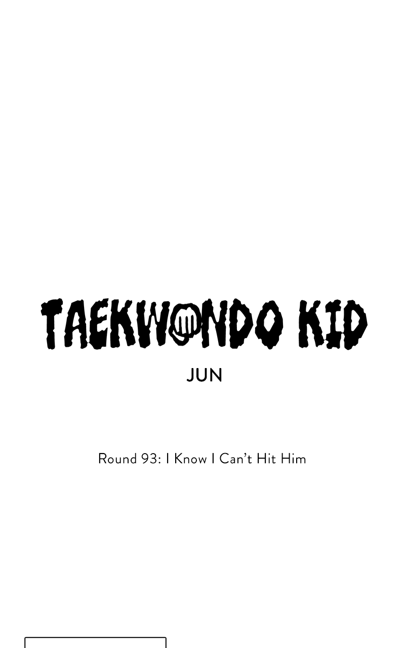 Taekwondo Kid Chapter 93 - Page 58