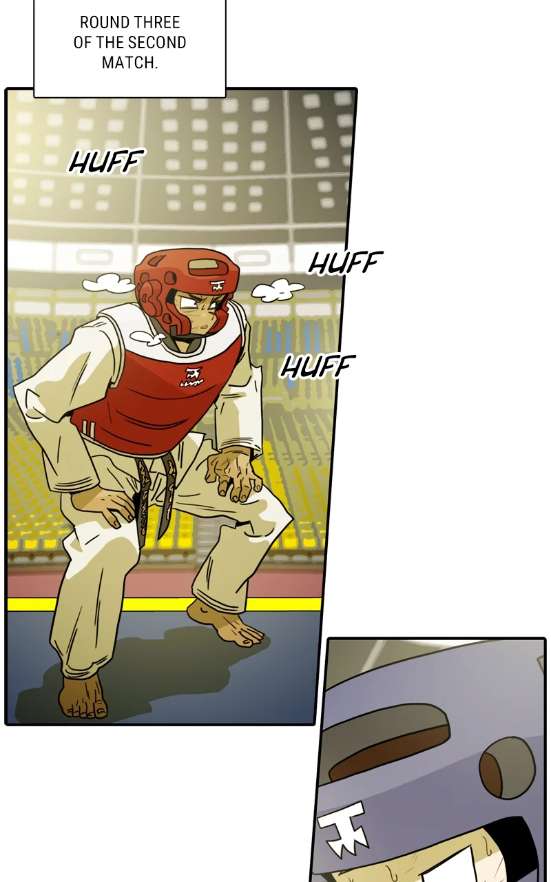 Taekwondo Kid Chapter 93 - Page 59