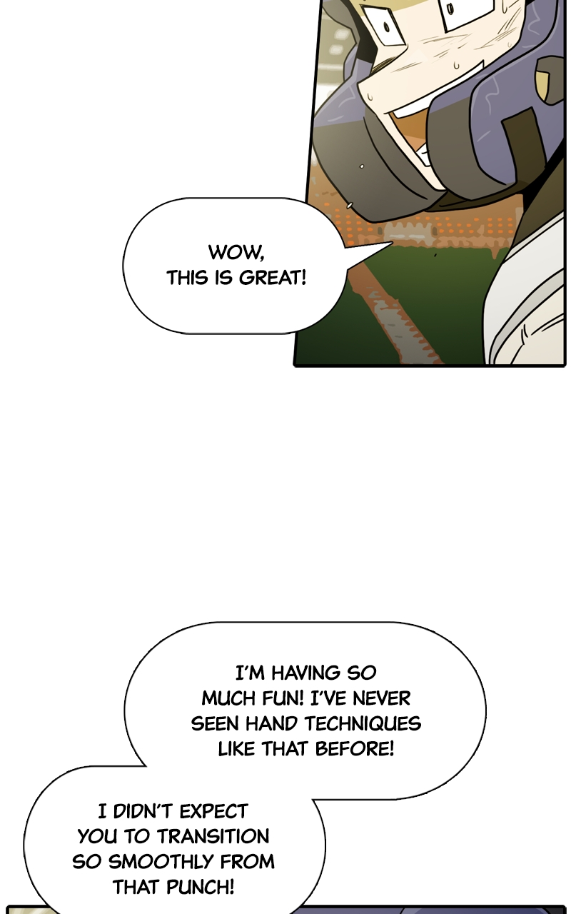 Taekwondo Kid Chapter 93 - Page 60
