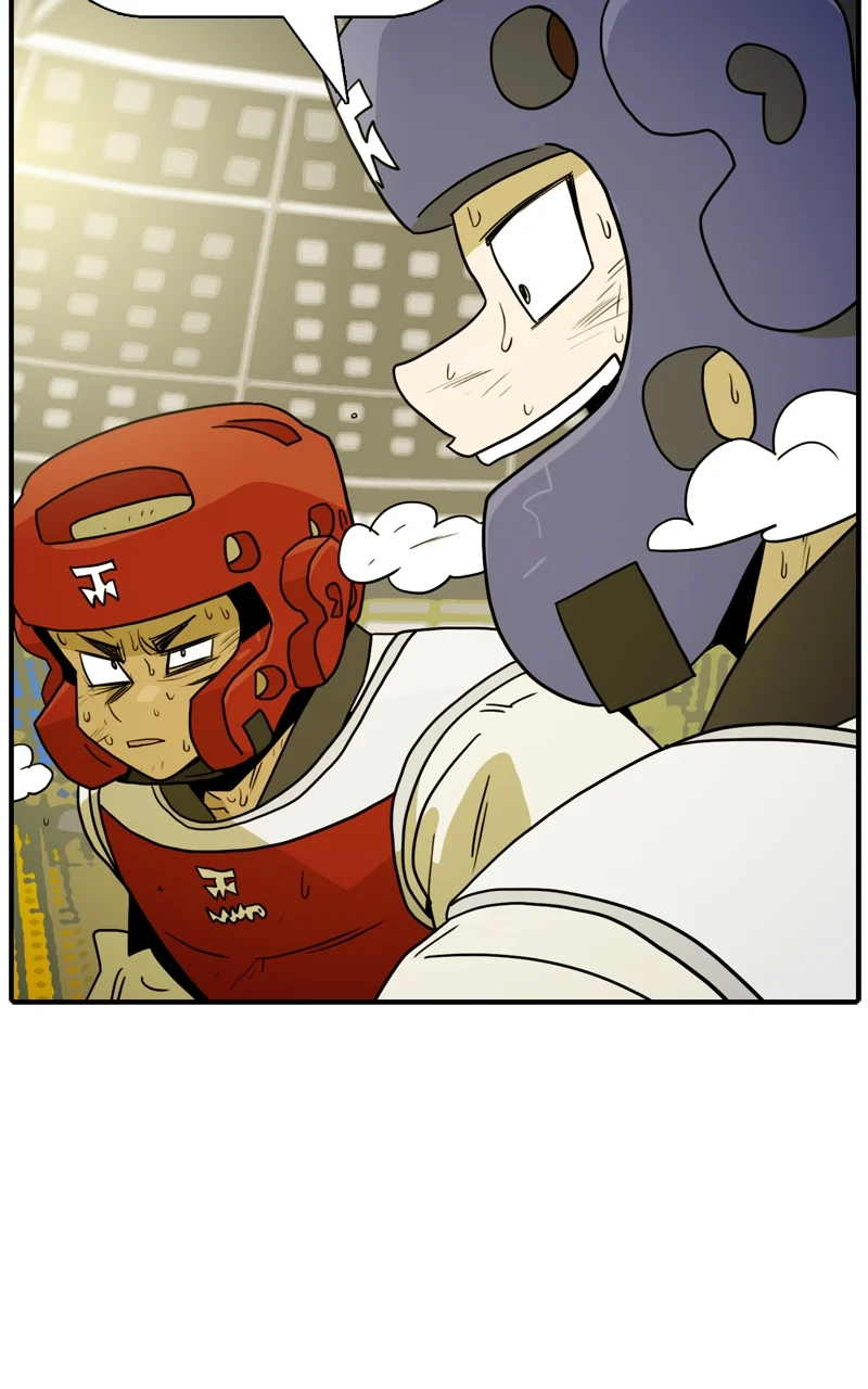 Taekwondo Kid Chapter 93 - Page 61