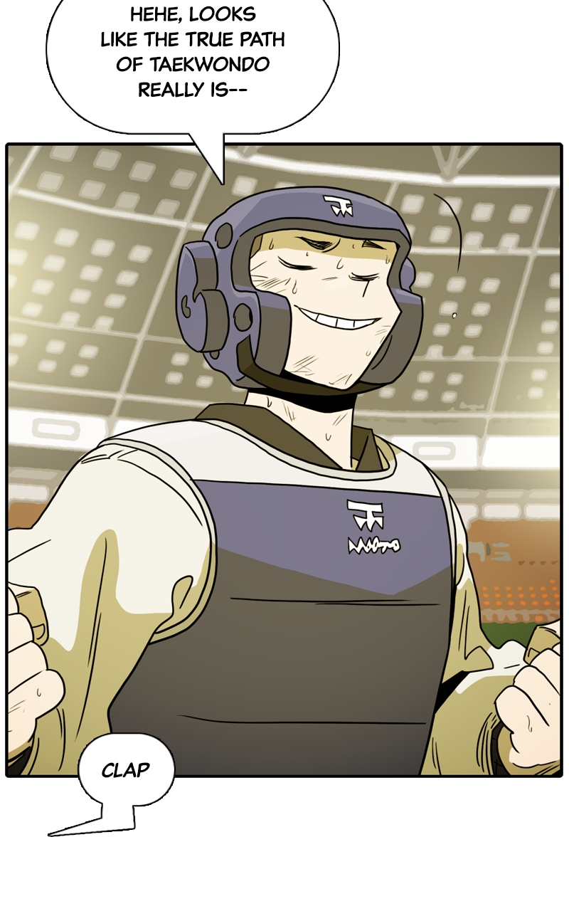 Taekwondo Kid Chapter 93 - Page 64