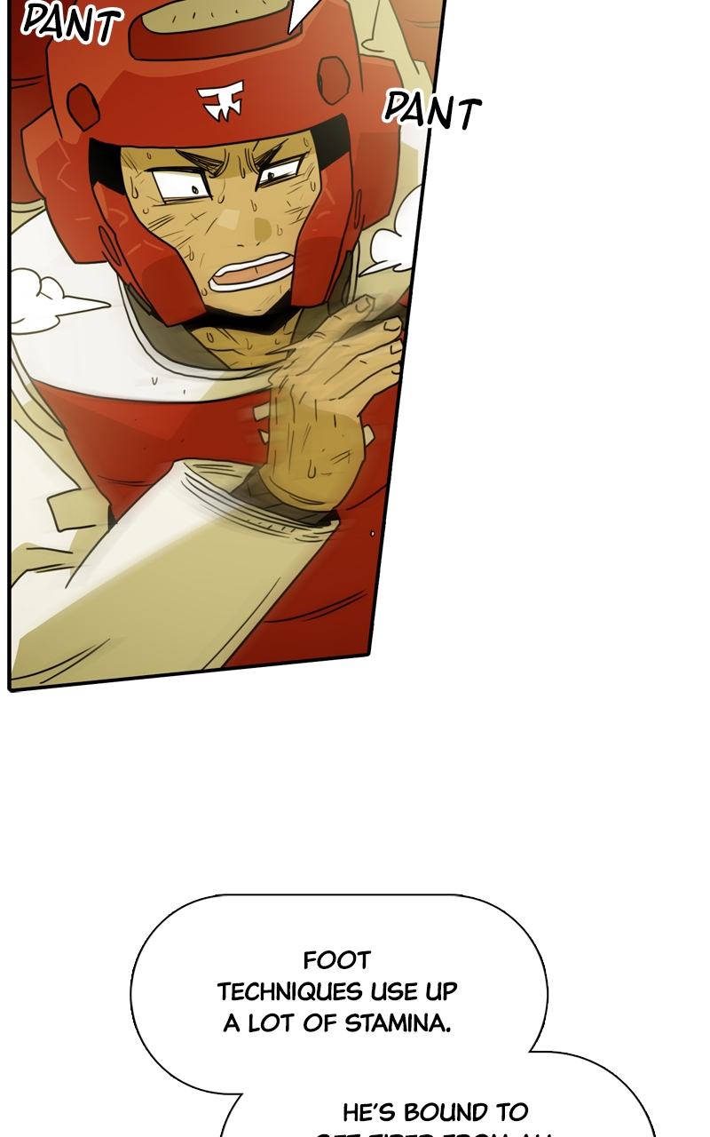 Taekwondo Kid Chapter 93 - Page 68