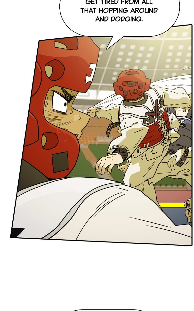 Taekwondo Kid Chapter 93 - Page 69