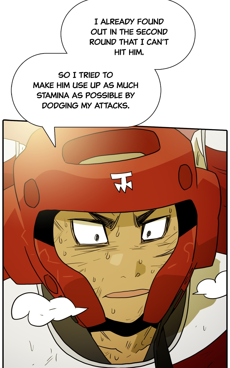 Taekwondo Kid Chapter 93 - Page 70