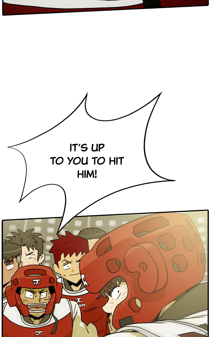 Taekwondo Kid Chapter 93 - Page 71
