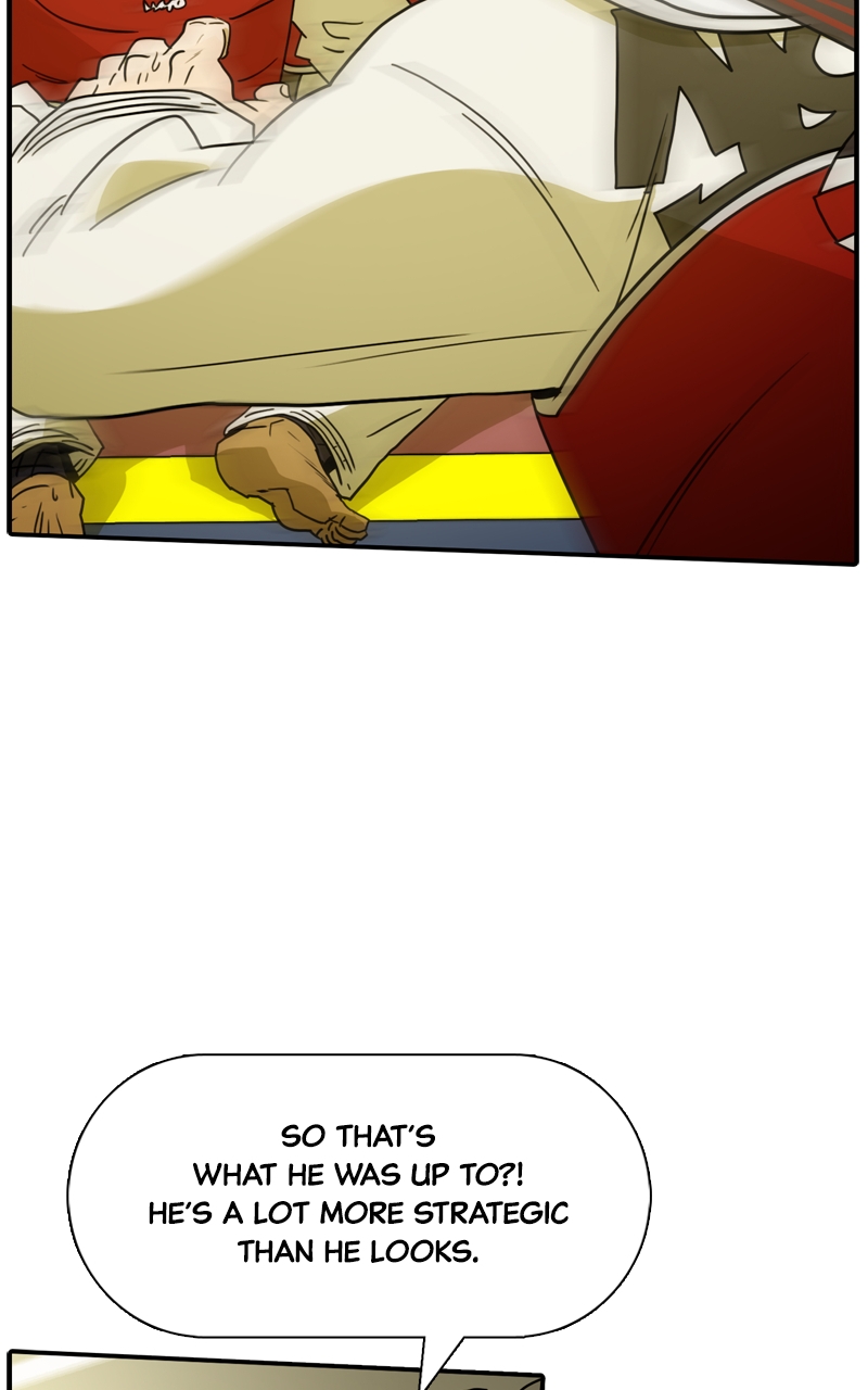 Taekwondo Kid Chapter 93 - Page 72