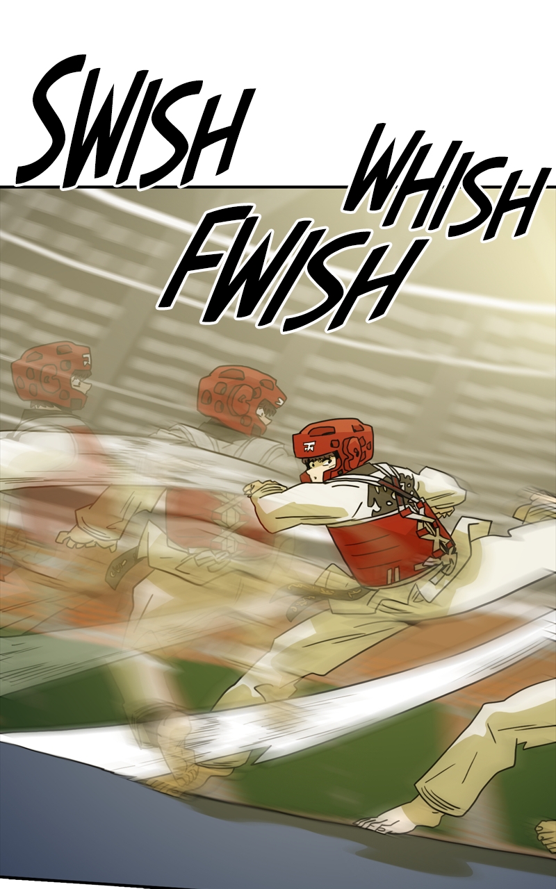 Taekwondo Kid Chapter 93 - Page 76