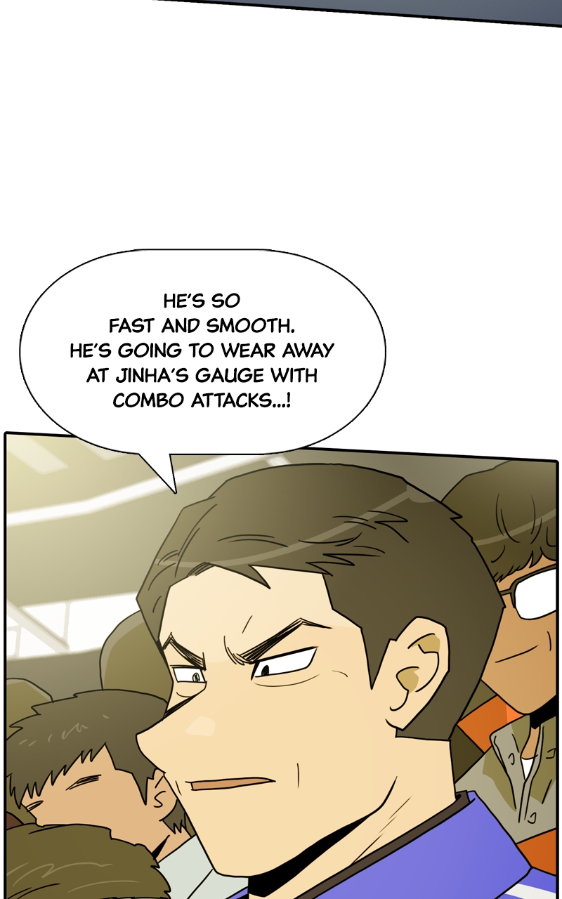 Taekwondo Kid Chapter 93 - Page 77