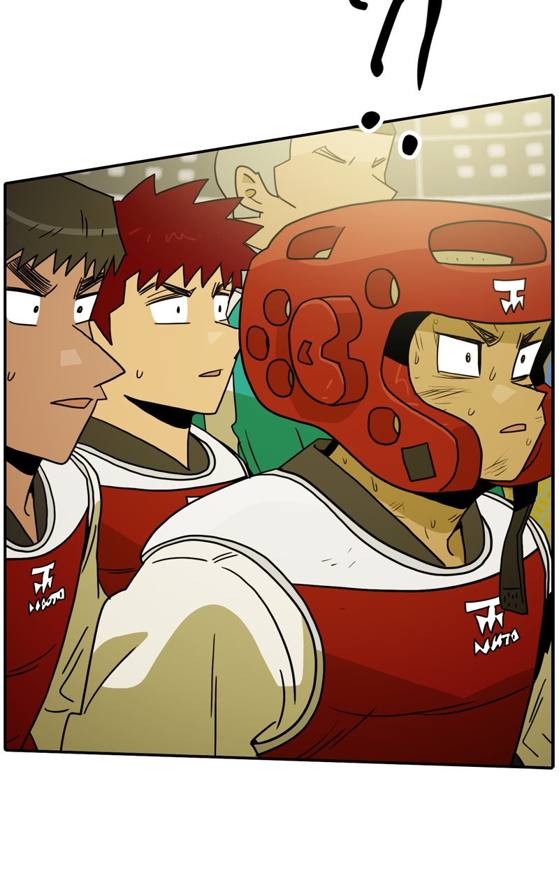 Taekwondo Kid Chapter 93 - Page 80