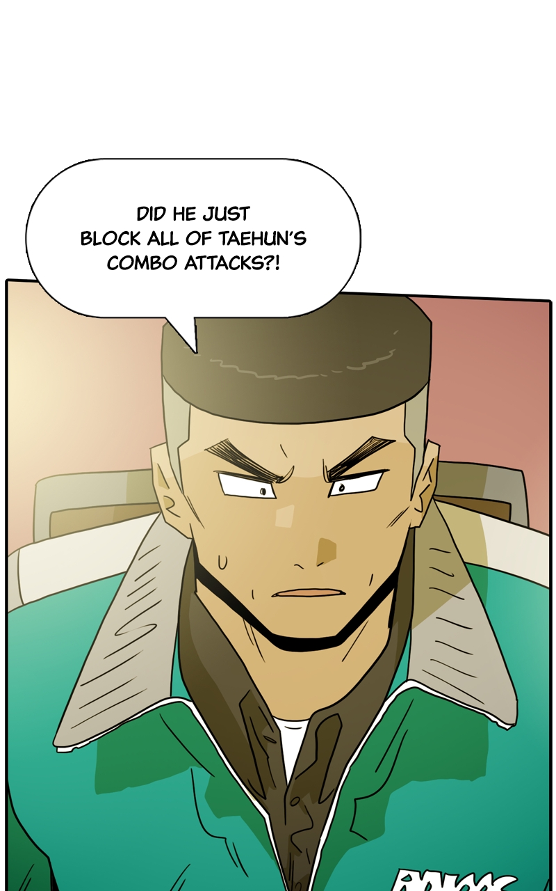 Taekwondo Kid Chapter 93 - Page 81