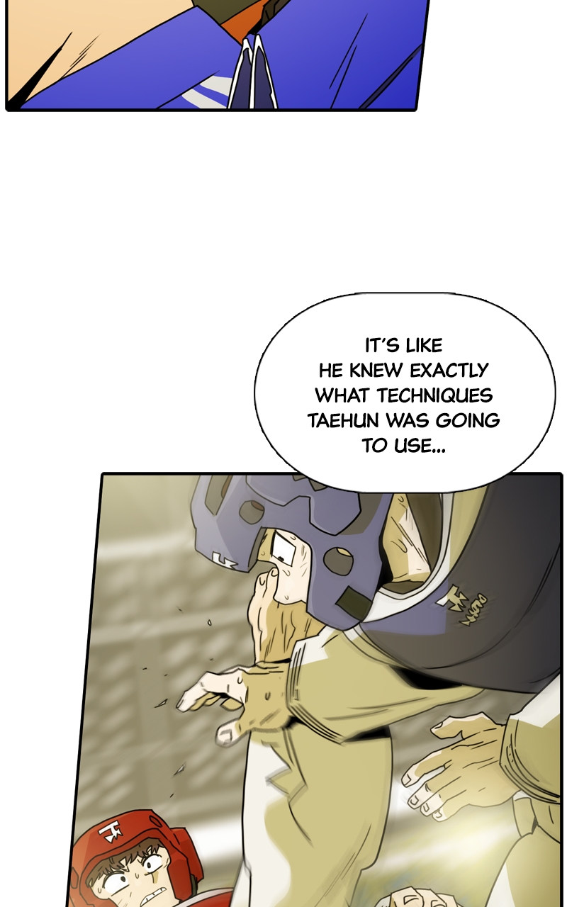 Taekwondo Kid Chapter 93 - Page 83