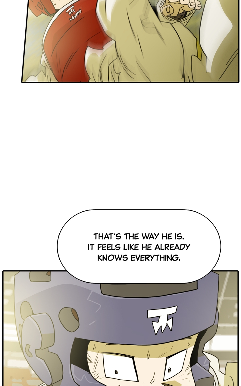 Taekwondo Kid Chapter 93 - Page 84