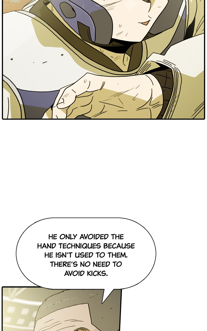 Taekwondo Kid Chapter 93 - Page 85