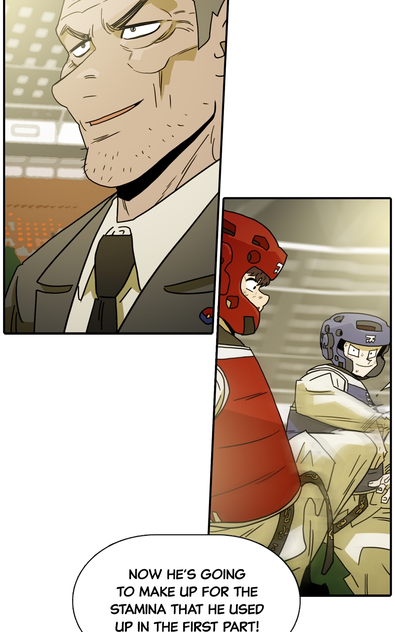 Taekwondo Kid Chapter 93 - Page 86