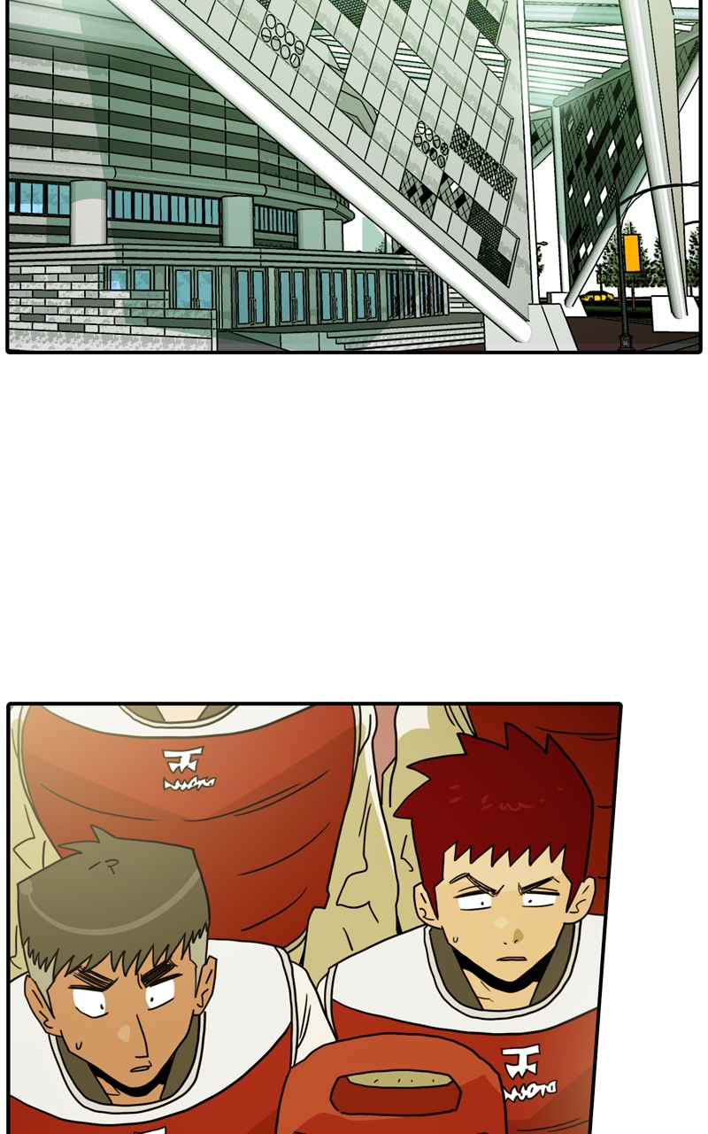 Taekwondo Kid Chapter 93 - Page 88