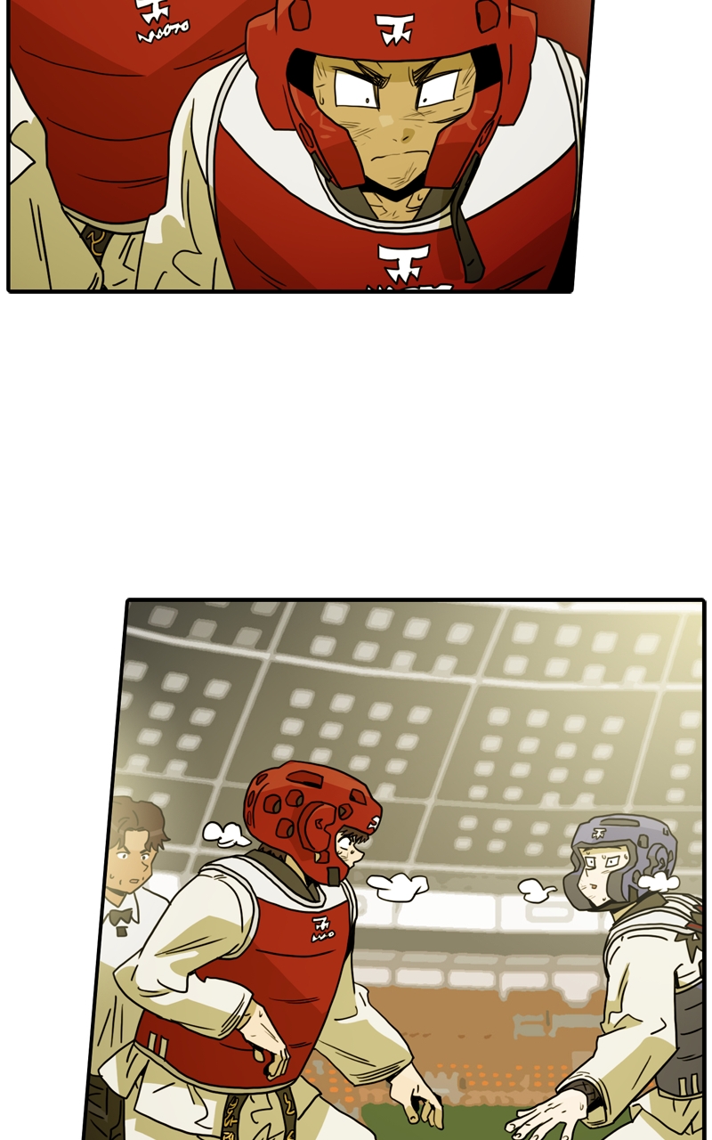 Taekwondo Kid Chapter 93 - Page 89