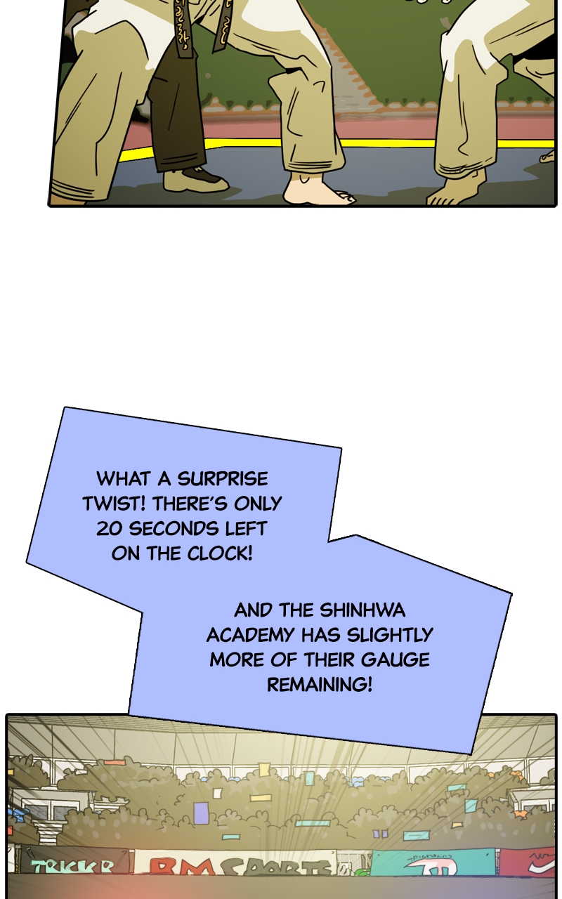 Taekwondo Kid Chapter 93 - Page 90