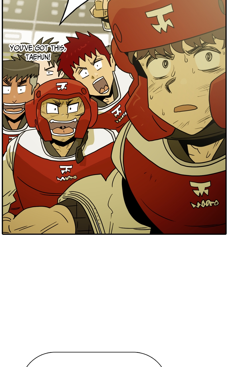 Taekwondo Kid Chapter 93 - Page 92