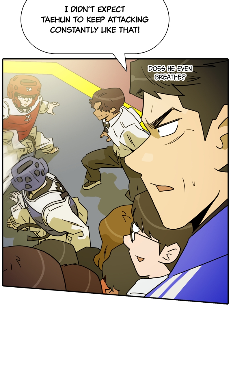 Taekwondo Kid Chapter 93 - Page 93
