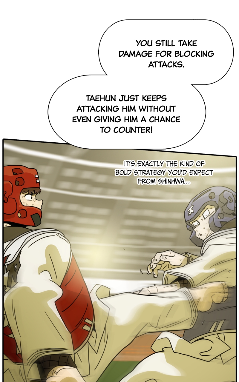Taekwondo Kid Chapter 93 - Page 94