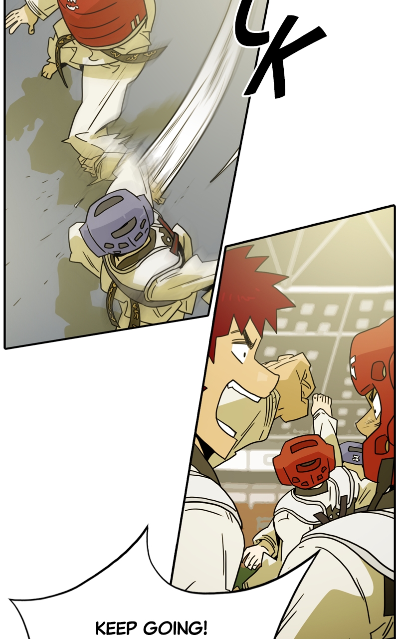 Taekwondo Kid Chapter 93 - Page 97