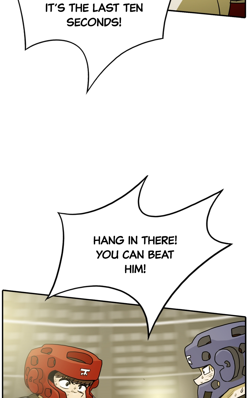 Taekwondo Kid Chapter 93 - Page 98