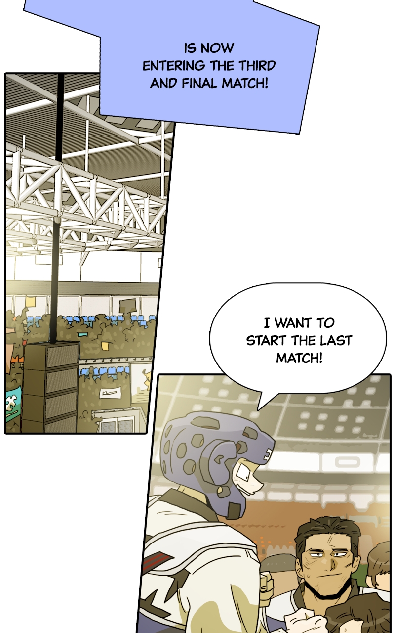 Taekwondo Kid Chapter 94 - Page 11