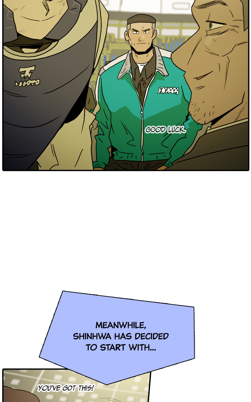 Taekwondo Kid Chapter 94 - Page 13