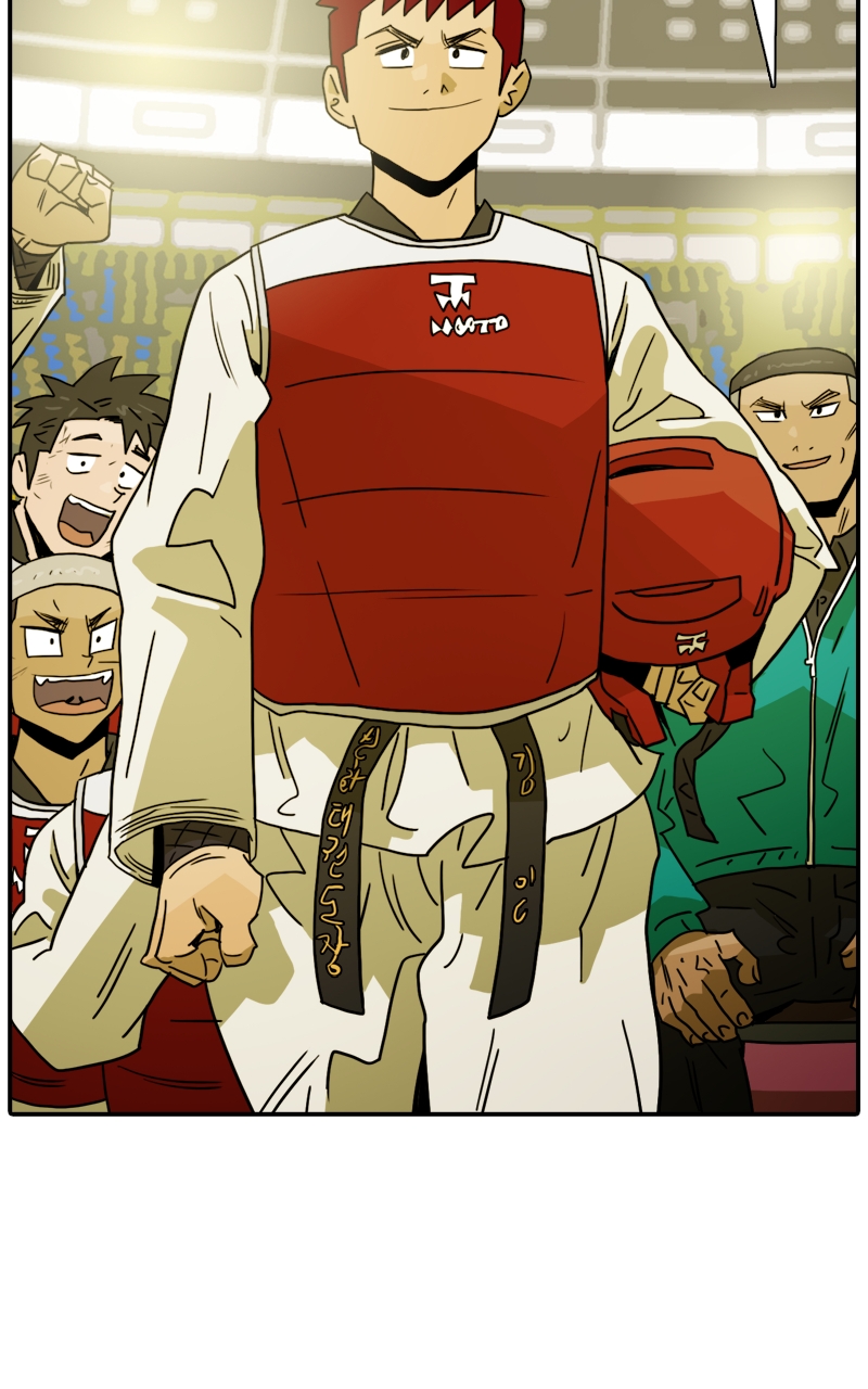 Taekwondo Kid Chapter 94 - Page 17
