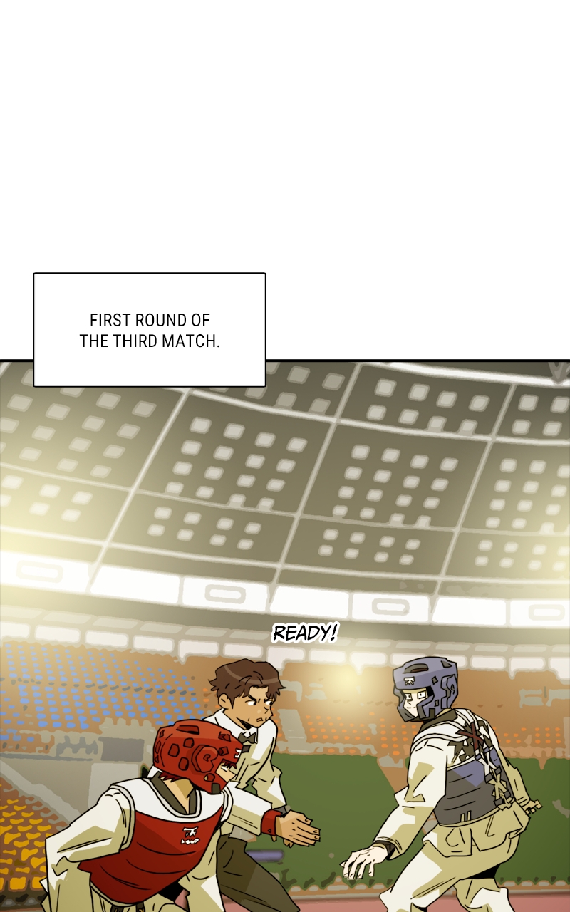 Taekwondo Kid Chapter 94 - Page 18