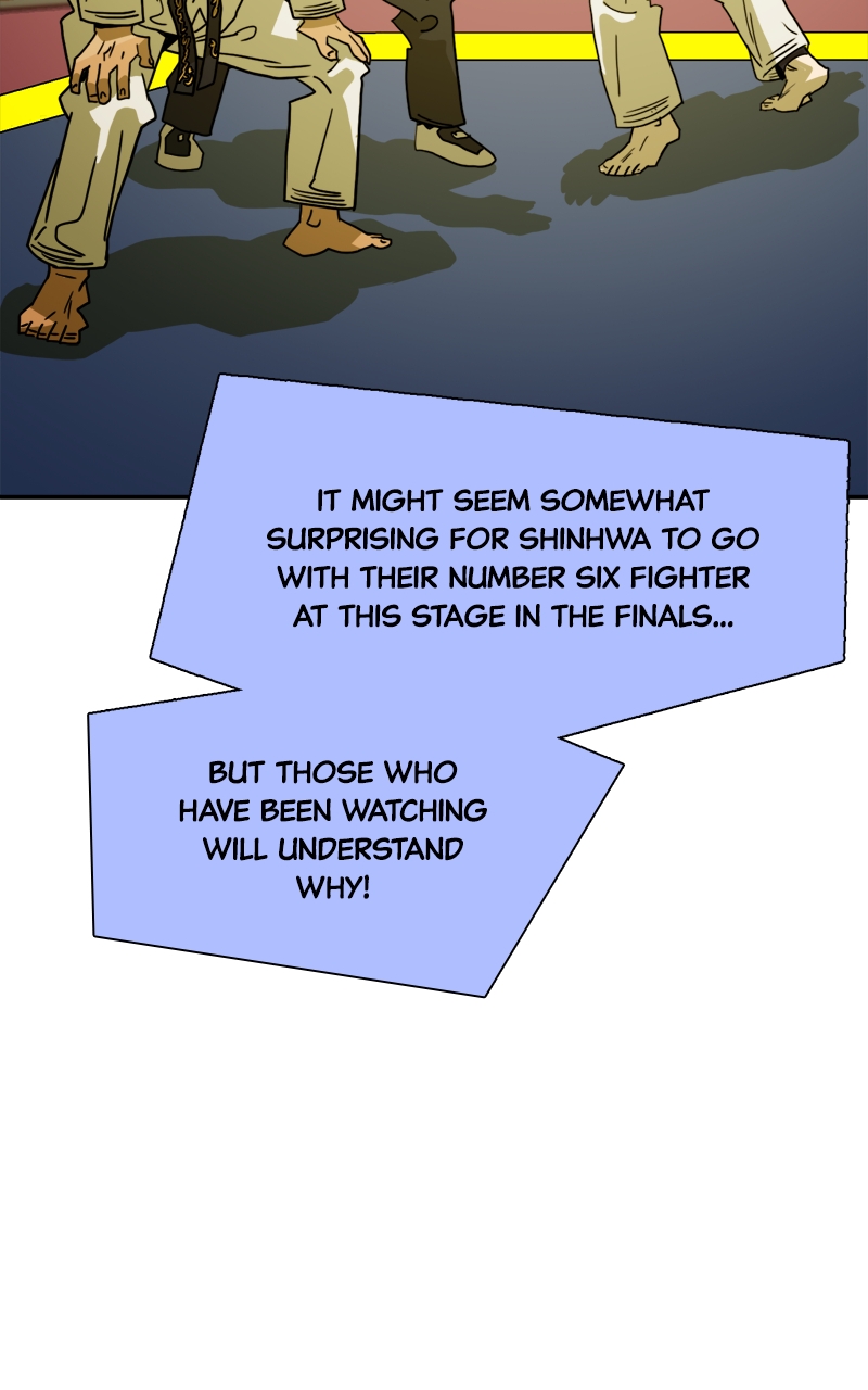 Taekwondo Kid Chapter 94 - Page 19