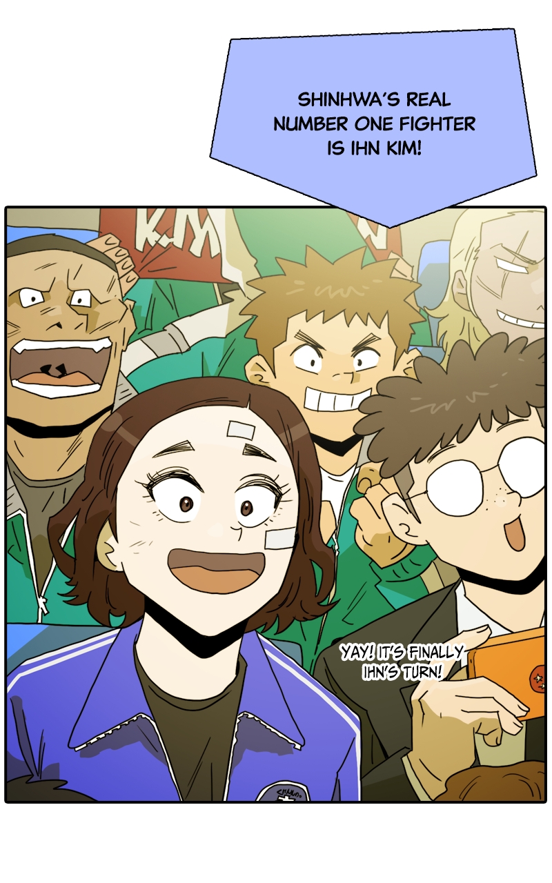 Taekwondo Kid Chapter 94 - Page 20