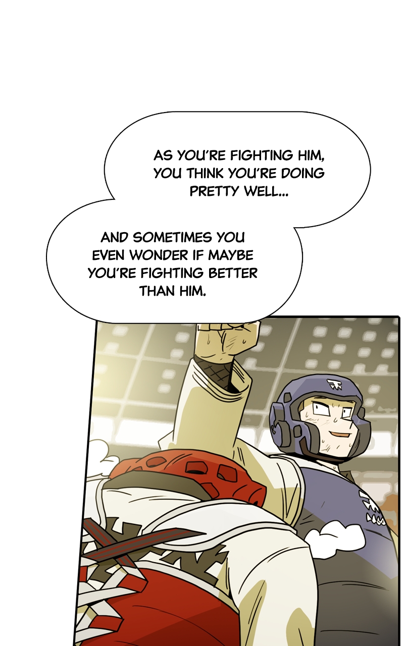 Taekwondo Kid Chapter 94 - Page 3
