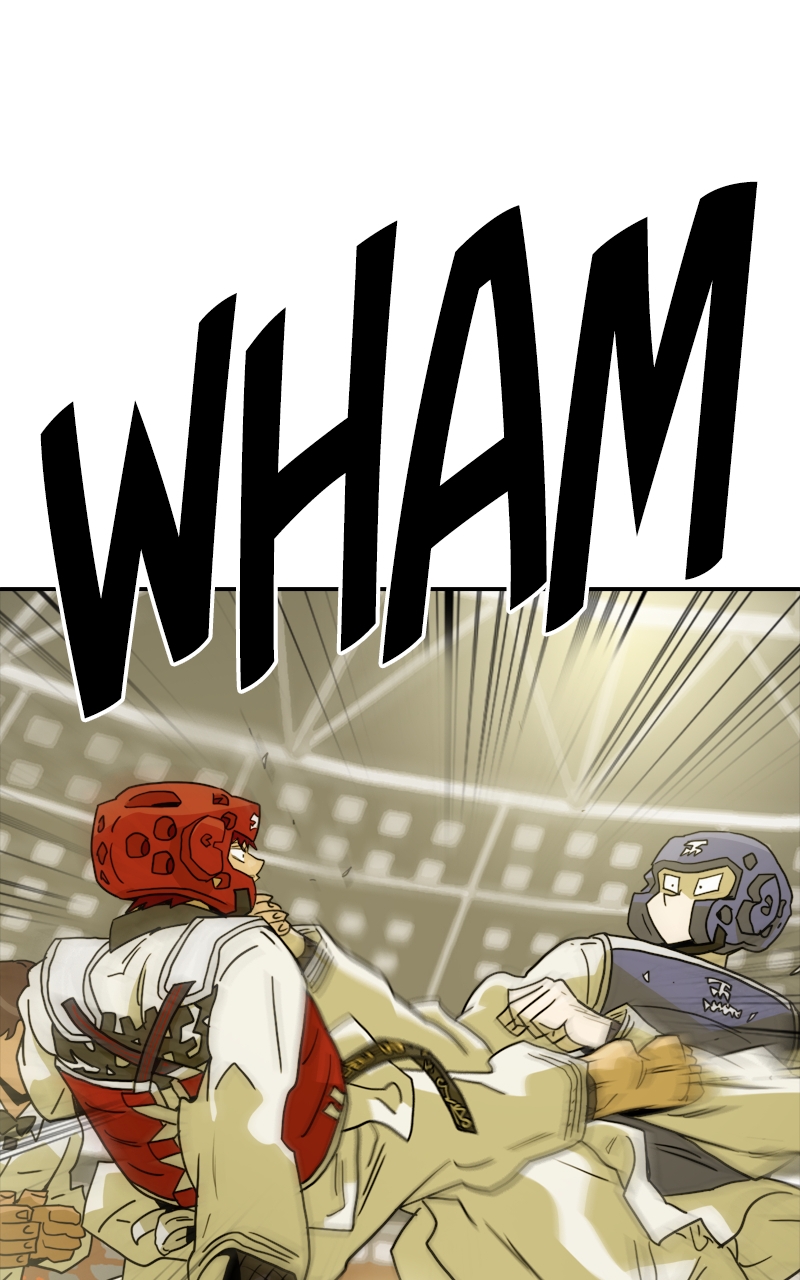 Taekwondo Kid Chapter 94 - Page 25