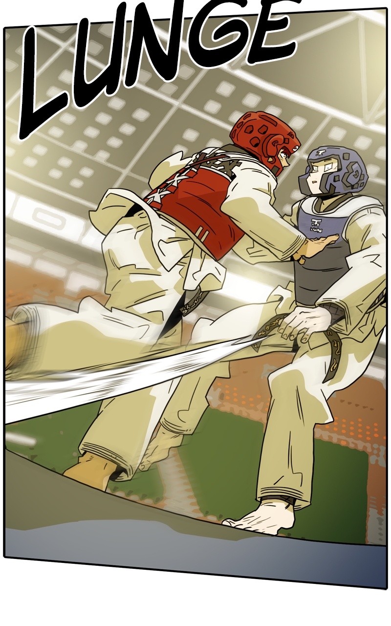 Taekwondo Kid Chapter 94 - Page 28