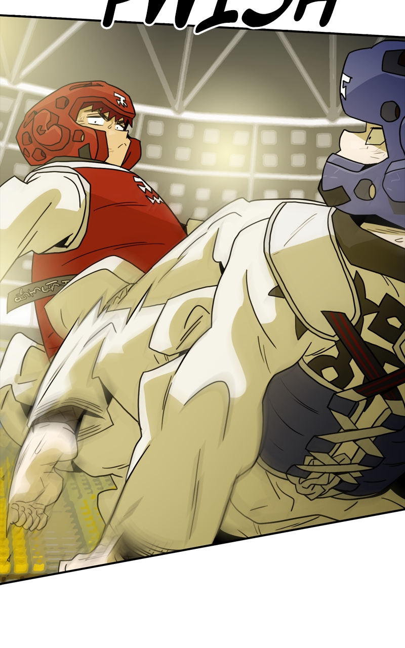 Taekwondo Kid Chapter 94 - Page 32