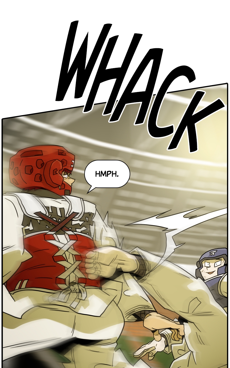 Taekwondo Kid Chapter 94 - Page 33