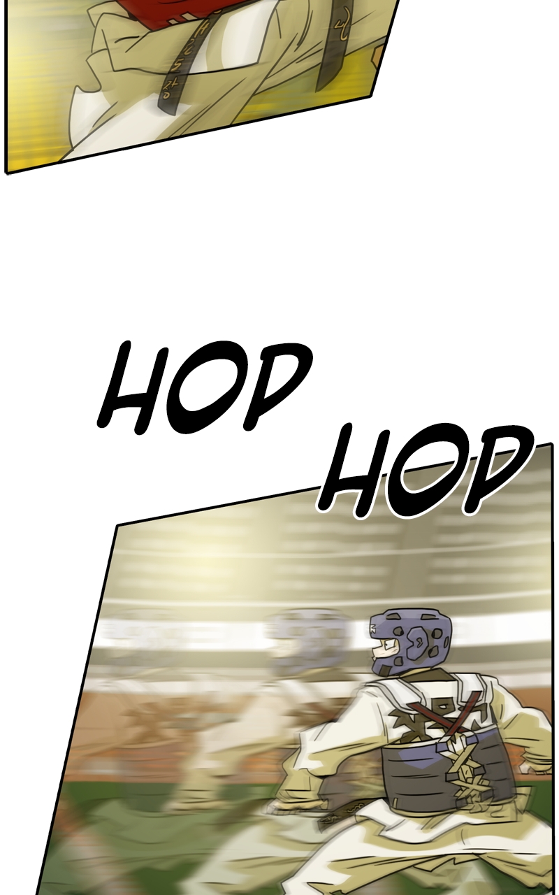 Taekwondo Kid Chapter 94 - Page 35