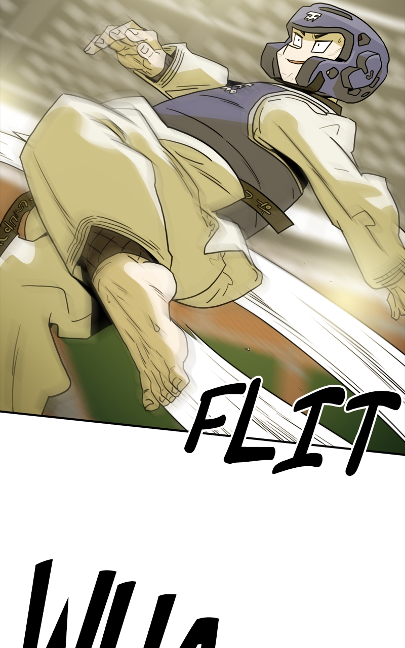Taekwondo Kid Chapter 94 - Page 38